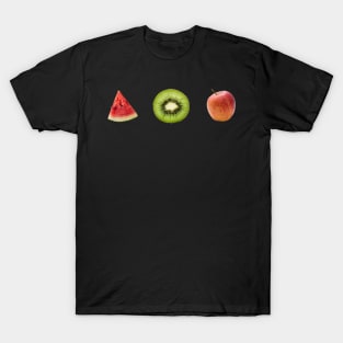 fruit STICKER PACK T-Shirt